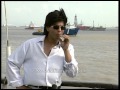 Shahrukh Khan smokes during interview, discards cigarette and matches in Arabian Sea