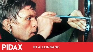 Pidax - Im Alleingang (1973, Alain Brunet)