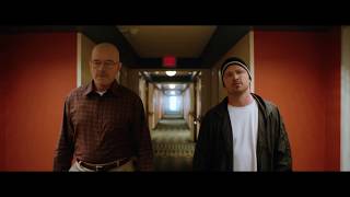 El Camino - Walter White Hotel Flashback Scene - El Camino: A Breaking Bad Movie