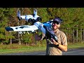MASSIVE A-10 Warthog V2 by FMS (They Fixed Almost EVERYTHING!)