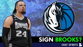 Sign Dillon Brooks In 2023 NBA Free Agency? NEW Kyrie Irving Update | Dallas Mavericks Rumors & News