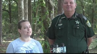 'Somebody was watching out': School resource officer's quick thinking saves little boy