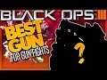 BEST GUN In Black Ops 3 For GUN FIGHTS! BO3 Most Overpowered Weapon + Best Class Setup Tips