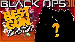 BEST GUN In Black Ops 3 For GUN FIGHTS! BO3 Most Overpowered Weapon + Best Class Setup Tips