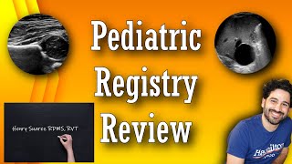 RDMS Pediatric Registry Review 21-30