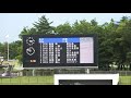 2021年 第74回長野県陸上競技選手権大会 400ｍ 決勝3組