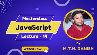Object in JavaScript | JavaScript Masterclass Ep. #14