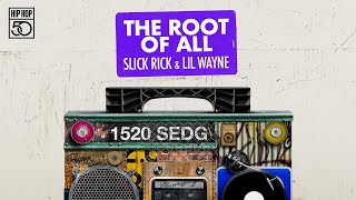 DJ Premier - The Root of All feat. Slick Rick & Lil Wayne (Official Audio)