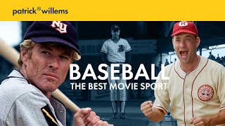 Why Baseball is the Best Movie Sport