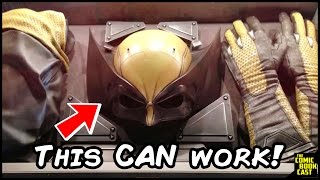 Wolverine's Comic Costume CAN WORK on Film Wolverine's Comic Costume CAN WORK on Film