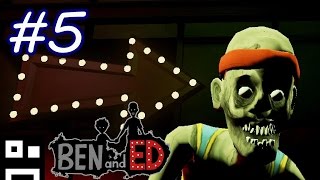 【グロ注意】体がバラバラになっても進み続けるBen and Ed #5