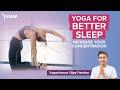 30 Mins Yoga Asanas - Part 2 for Better Sleep, Improve Memory & Increase Concentration