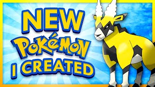 Creating New Pokemon 10