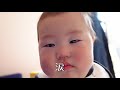 生後8か月 ひいじぃじ、ひいばぁばに久々の再会！なのにビビる息子ｗ【家族vlog】