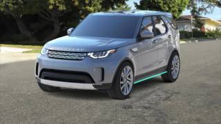 Auto Access Height | Discovery | Land Rover USA