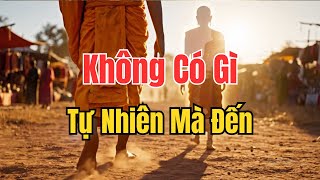 Không Gì Tự Nhiên Đến: Phật Dạy Về Duyên Và Nghiệp