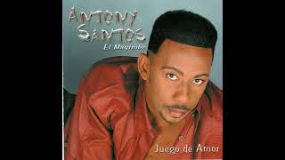 4. Antony Santos. Brindo Por Tus Cumpleaños - Album. Juego De Amor (2002)