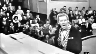 Jerry Lee Lewis - Great Balls Of Fire (Saturday Night Beechbut Show   Feb 14, 1958)