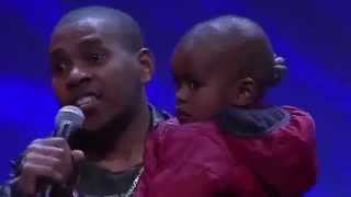 WORLDS YOUNGEST DJ Dj Arch made it to South Africas Got Talent
