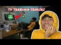 AKU KENA GANGGU TERUK PUKUL 3 PAGI 😭 TV TERBUKA SENDIRI‼️