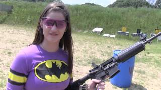 Windham Weaponry Carbon Fiber AR 15 First Impressions FateofDestinee