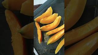 Amazing muskmelon #fruit #skills #shortvideo