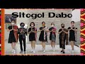 Sitogol Dabo Line Dance (demo & count)