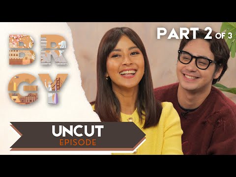 “Huy, Snoop! Mama mo” Anthony Jennings as a leading man BRGY UNCUT (2/3)