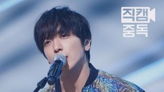 [Fancam] Yong Hwa of CNBLUE(씨엔블루 정용화) Radio(라디오) @M COUNTDOWN_150917 EP.78