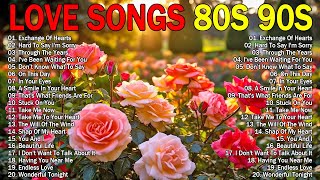Best Old Beautiful Love Songs 70s 80s 90s - Love Song Of All Time Playlist - Best Love Songs Ever #1