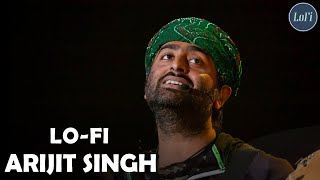 Hindi Lofi Songs (Slowed + Reverb) 📻📻 Best Of Arijit Singh Lofi