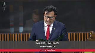 MP Majid Jowhari SO31 | Statement in House of Commons | Lunar New Year