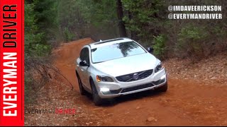 Here's the 2015 Volvo V60 Cross Country AWD Review on Everyman Driver