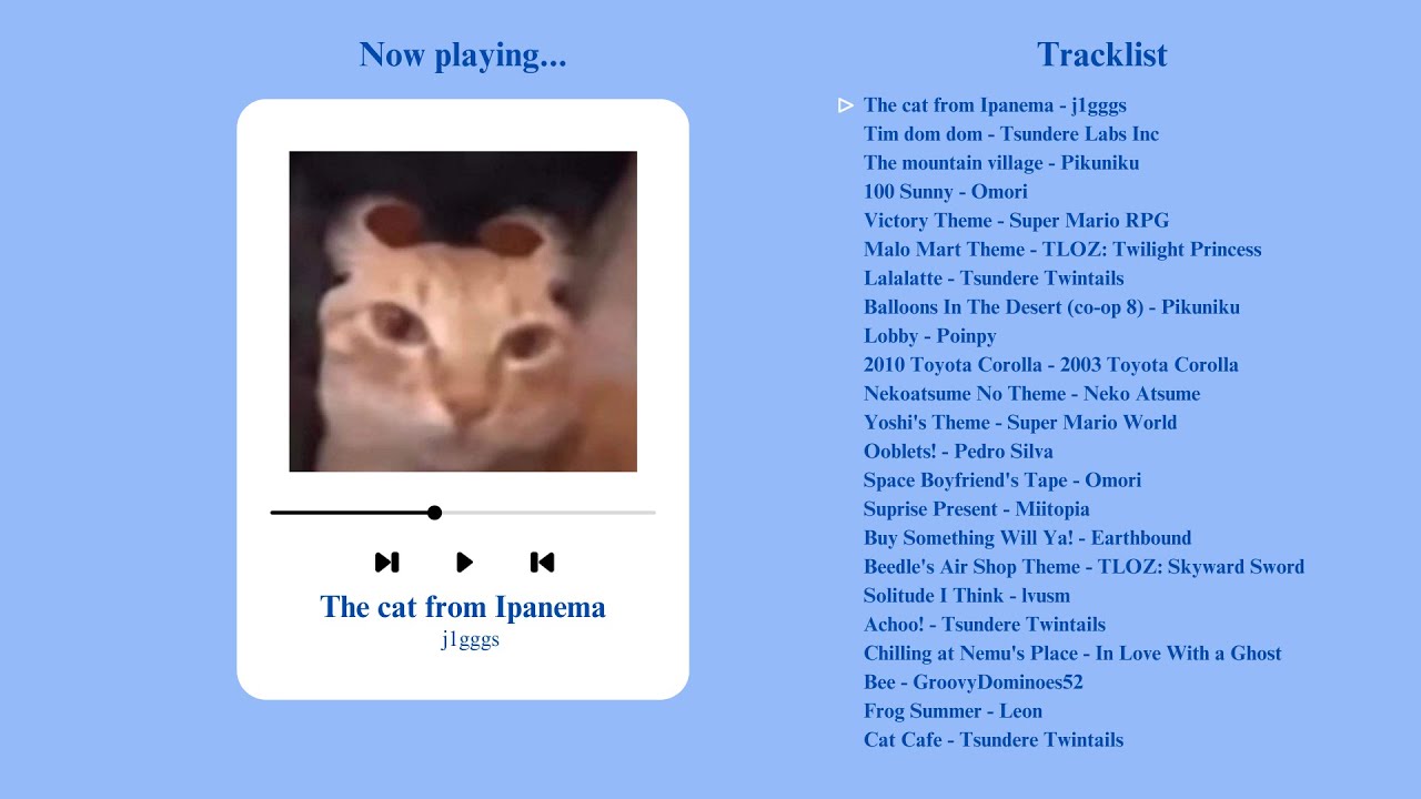 A Silly Playlist For Silly People Youtube Music