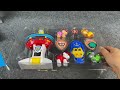 10 minutes satisfying with unboxing paw patrol super loop tower playset collection review toys asmr