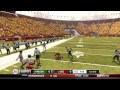 raw gameplay ncaa football 13 usc intro u0026 the new studio update