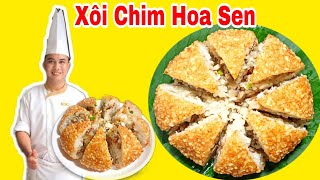 Cách Làm XÔI CHIM Giòn Rụm Ăn Là Nghiền - Thái Nhí TV