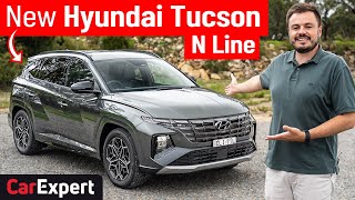 Hyundai Tucson N Line 2021 review: The all-new sporty long wheelbase Hyundai SUV