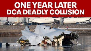 One Year Later: DCA Deadly Collision