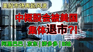 美股板块动向：中美关系日趋紧张，中概股何去何从？顶级投行们最新持仓告诉你投资风向。NaNa说美股(2020.05.17)