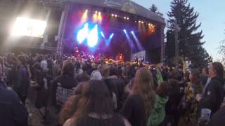 MALIGNANT TUMOUR Live At OEF 2013