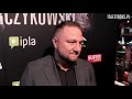 tomasz babiloński o cieślaku głowackim boksie i mma