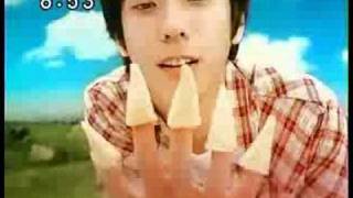 Asian Commecial - Arashi - Tongari Corn