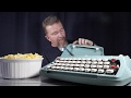 Typewriter Video Series - Episode 92: SCM Cougar