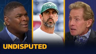 Super Bowl or Bust for Aaron Rodgers, New York Jets this season? | NFL | UNDISPUTED