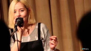 프롬(Fromm) - 달밤댄싱, 150801 @언플러그드