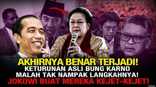 NGGA NYANGKA ! JOKOWI BIKIN MEGAWATI MALU DGN KELAKUAN HASTO YANG SELALU MEMBAWA NAMA BUNG KARNO