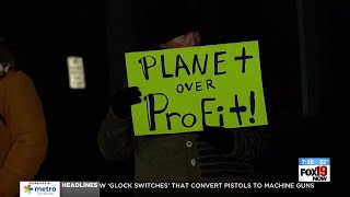 Cincinnati City Council discussing data centers