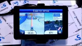 Видео обзор garmin nuvi 3590