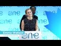 Emma Watson - One Young World 2016